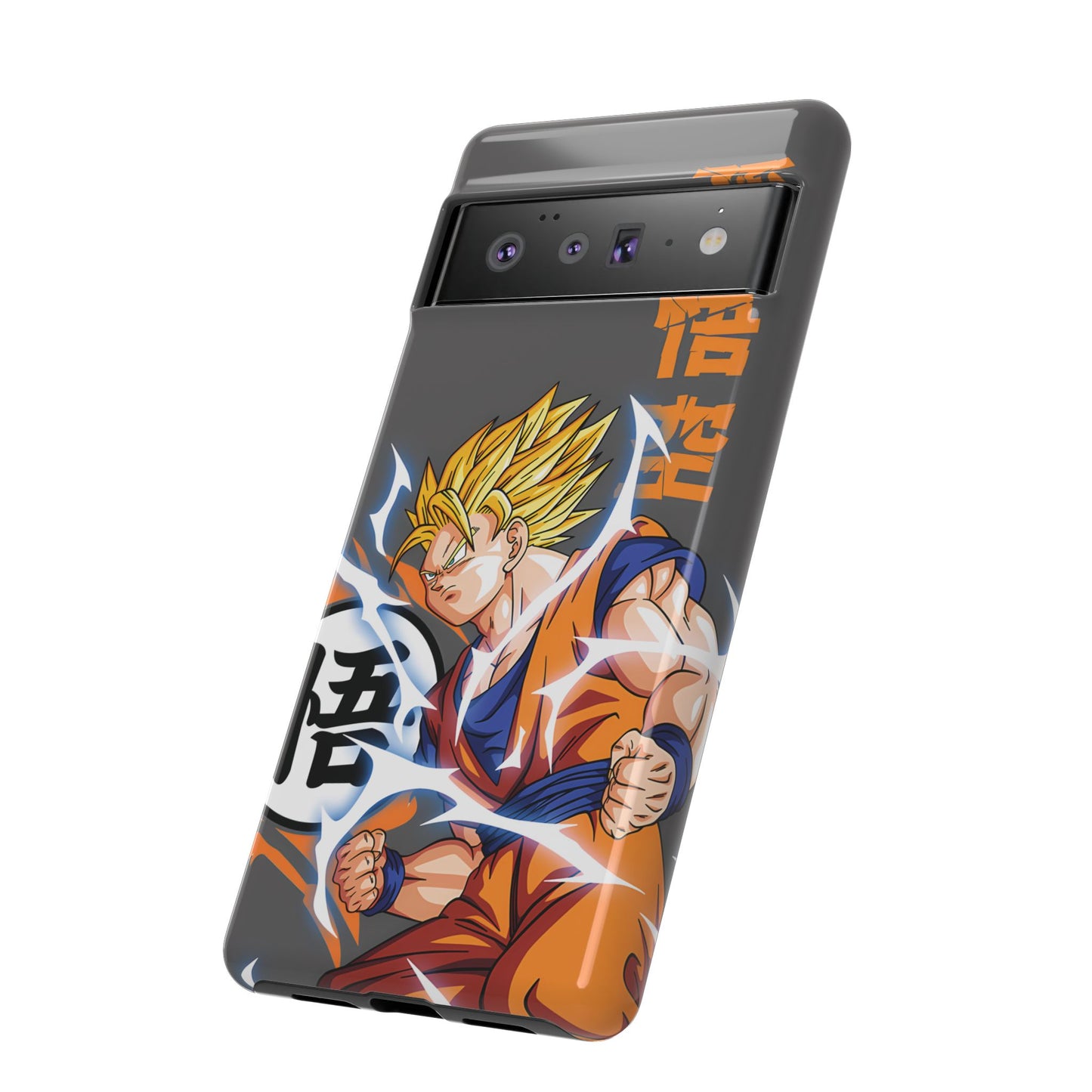 Goku Super Saiyan - Tough