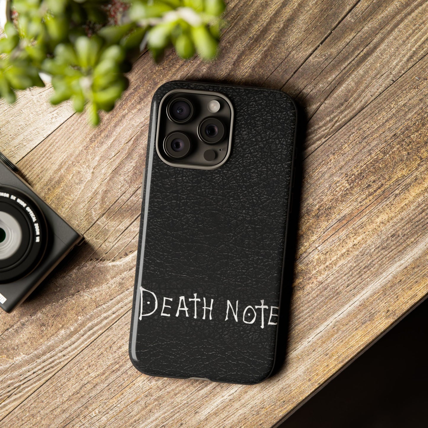 Death Note - Tough