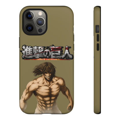 Eren Titan Form - Tough