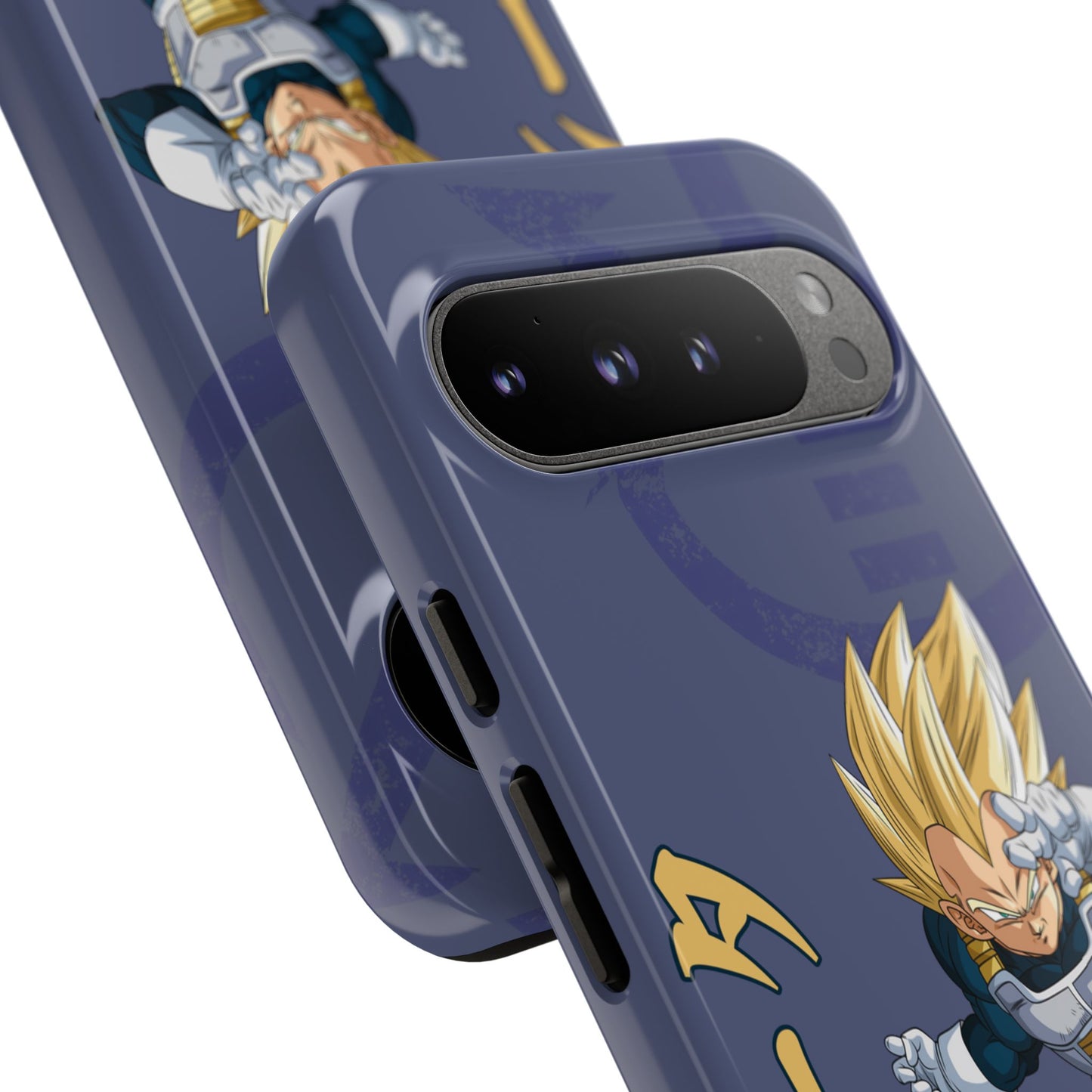 Vegeta Sig Pose - Tough
