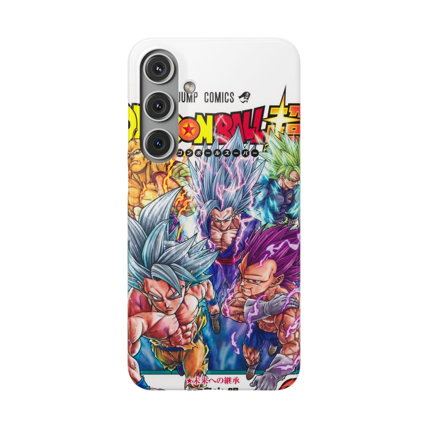 Dragonball Super Vol 24 - Slim