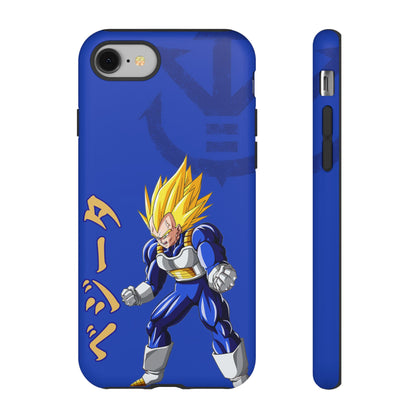 Super Vegeta - Tough