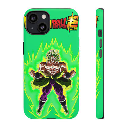 Broly (Dragonball Super) - Tough