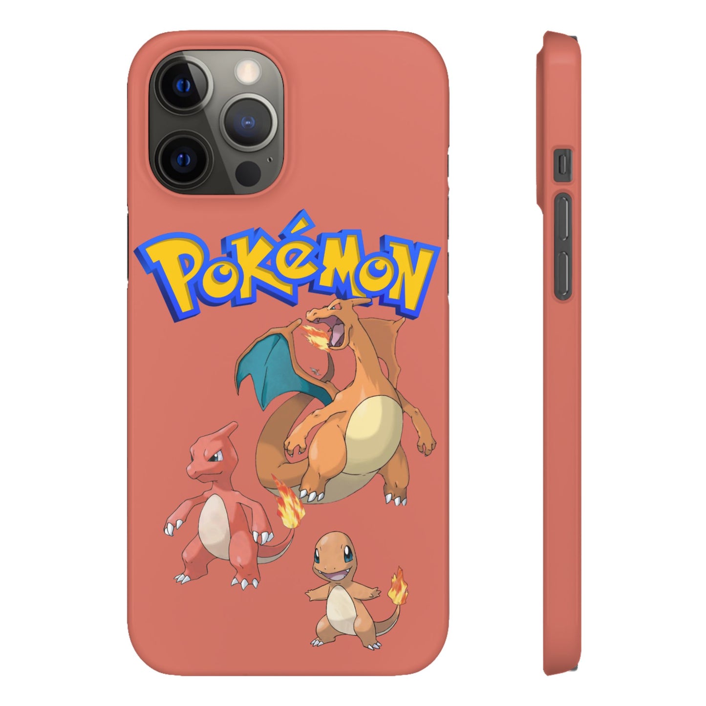 Charmender Evolutions - Slim