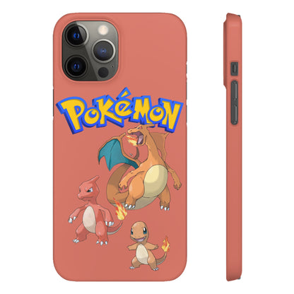 Charmender Evolutions - Slim