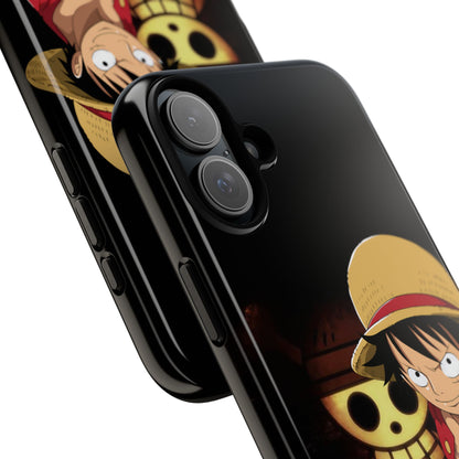 Luffy - Tough