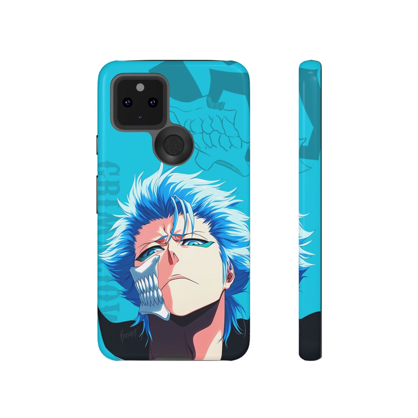 Grimmjow - Tough