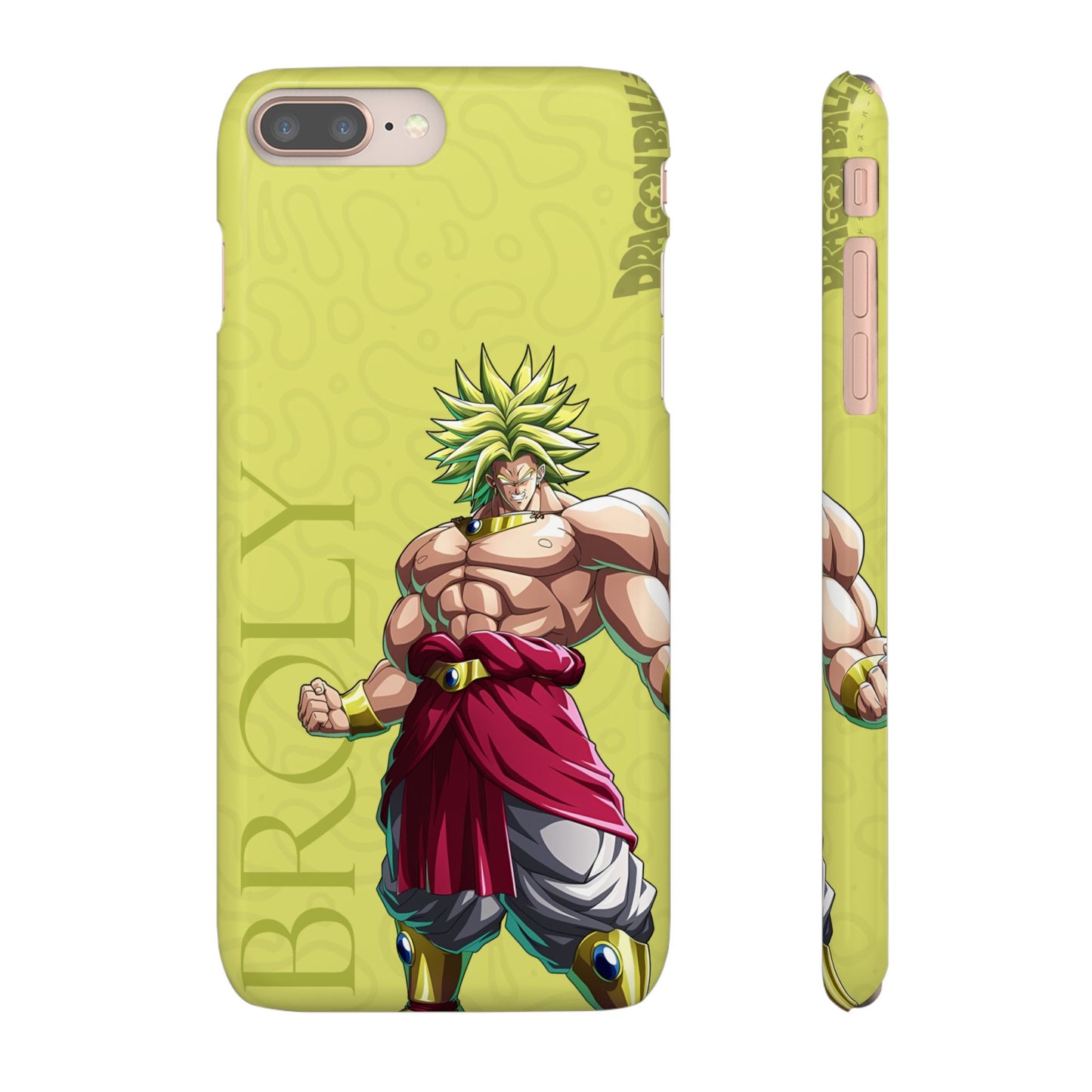Legendary Super Saiyan Broly - Slim
