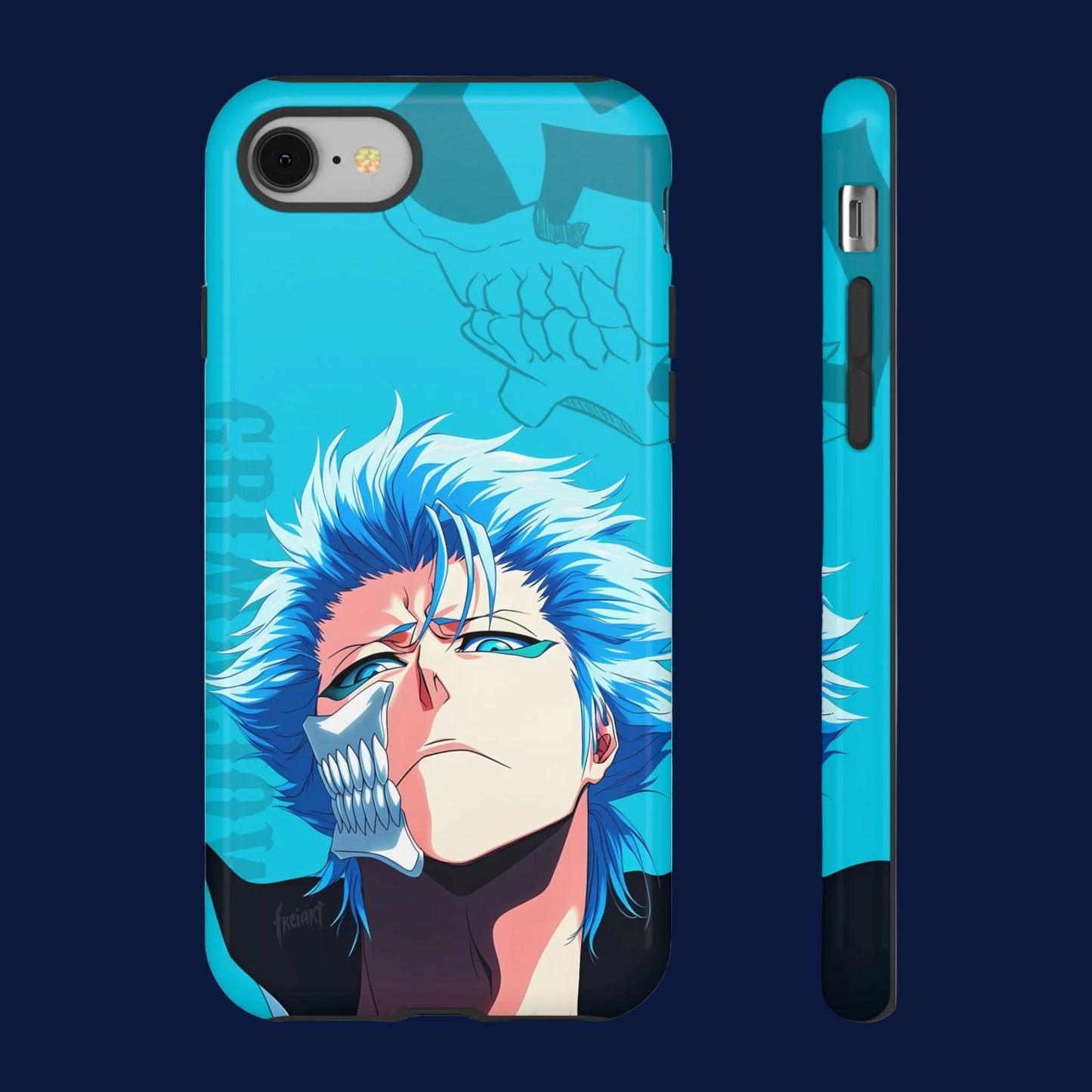 Grimmjow - Tough