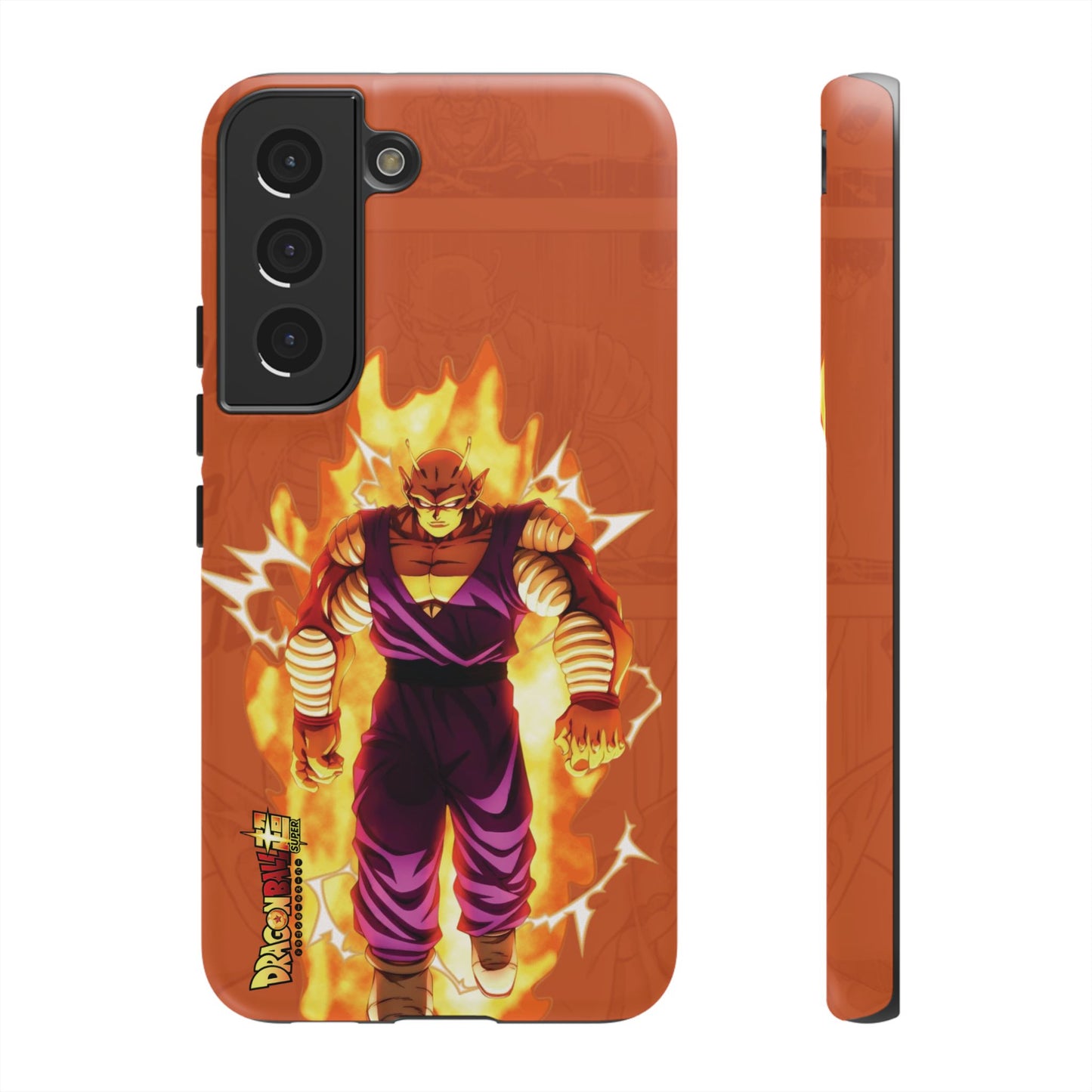Orange Piccolo - Tough