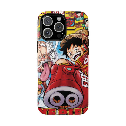 One Piece Weekly Jump - Tough