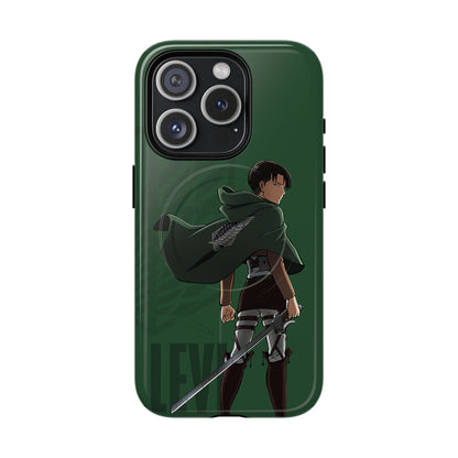 Levi - Tough Mag
