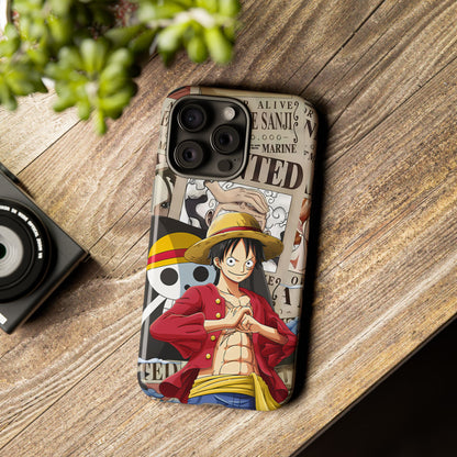 Monkey D. Luffy - Tough