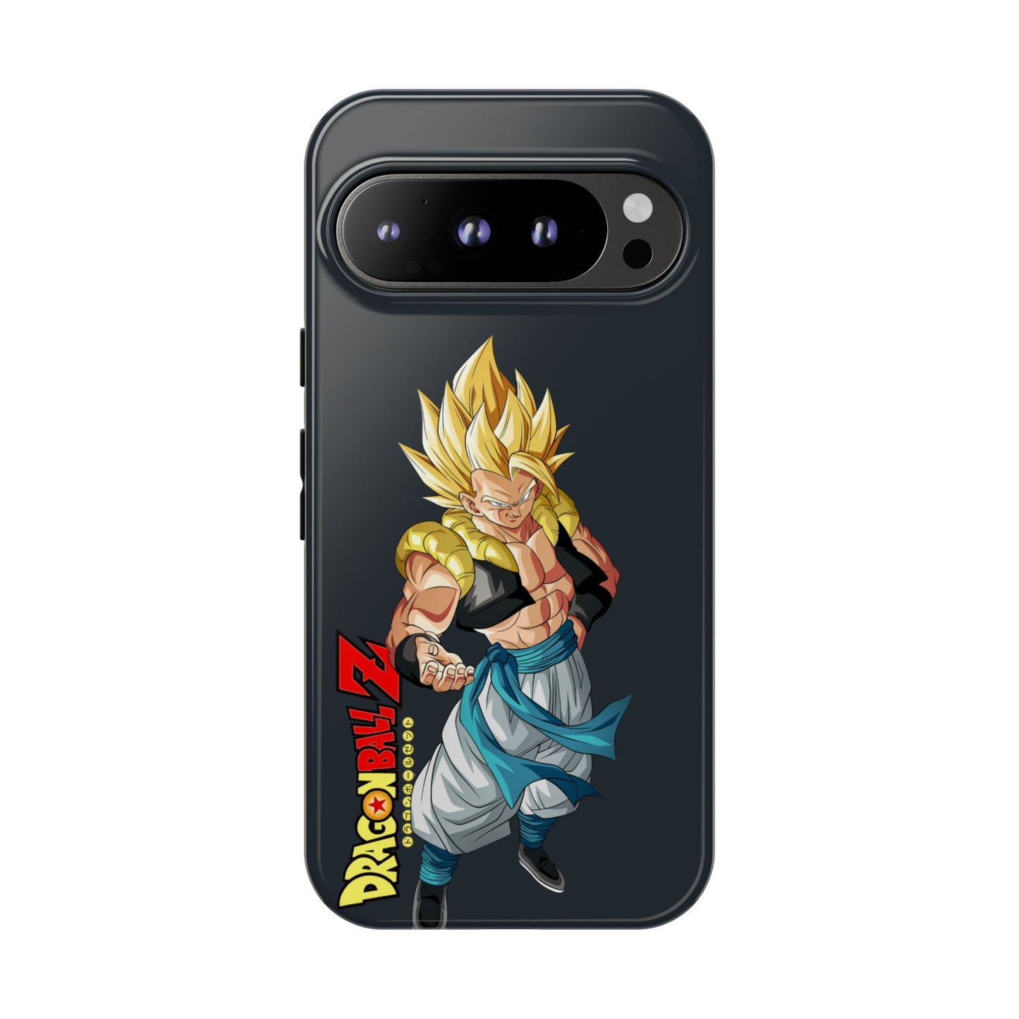 Gogeta DBZ - Tough