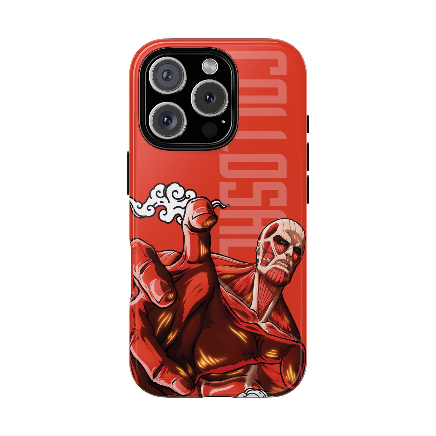 Colossus Titan - Tough