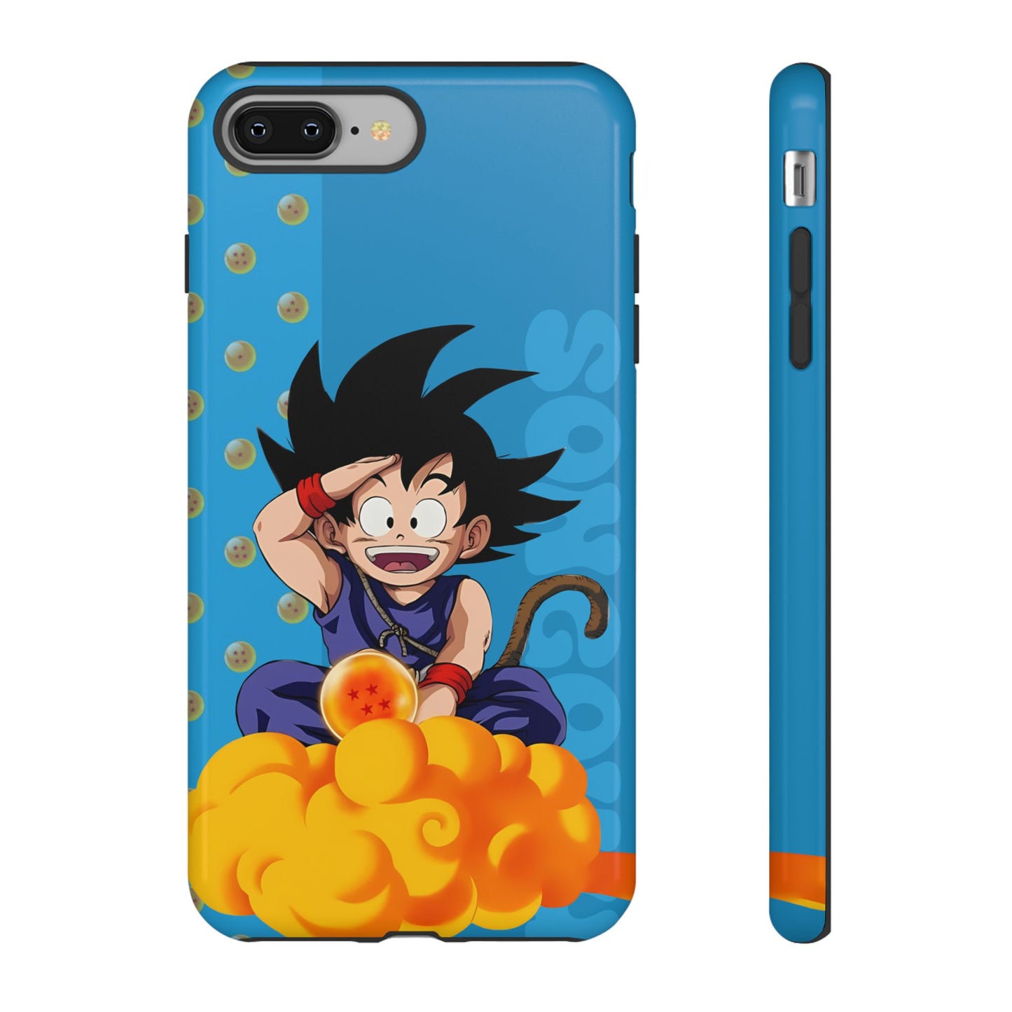 Son Goku - Tough