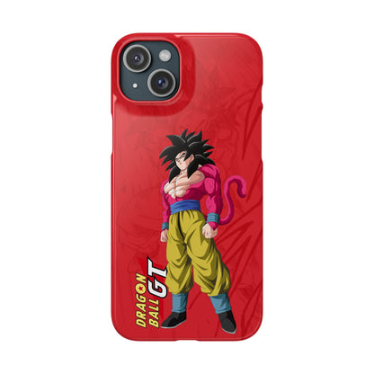 Goku SSJ4 GT - Slim