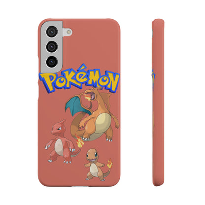 Charmender Evolutions - Slim