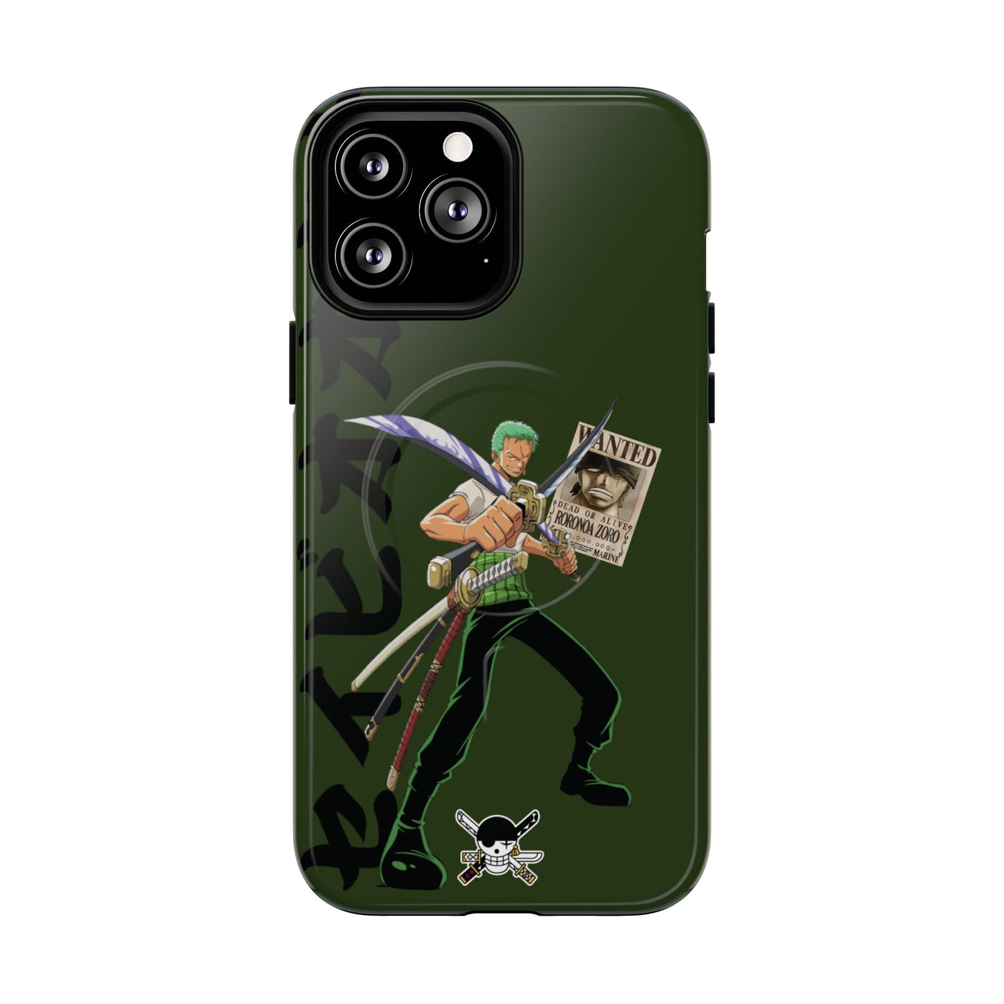 OG Zoro - Tough Mag