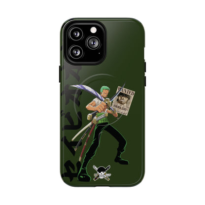 OG Zoro - Tough Mag