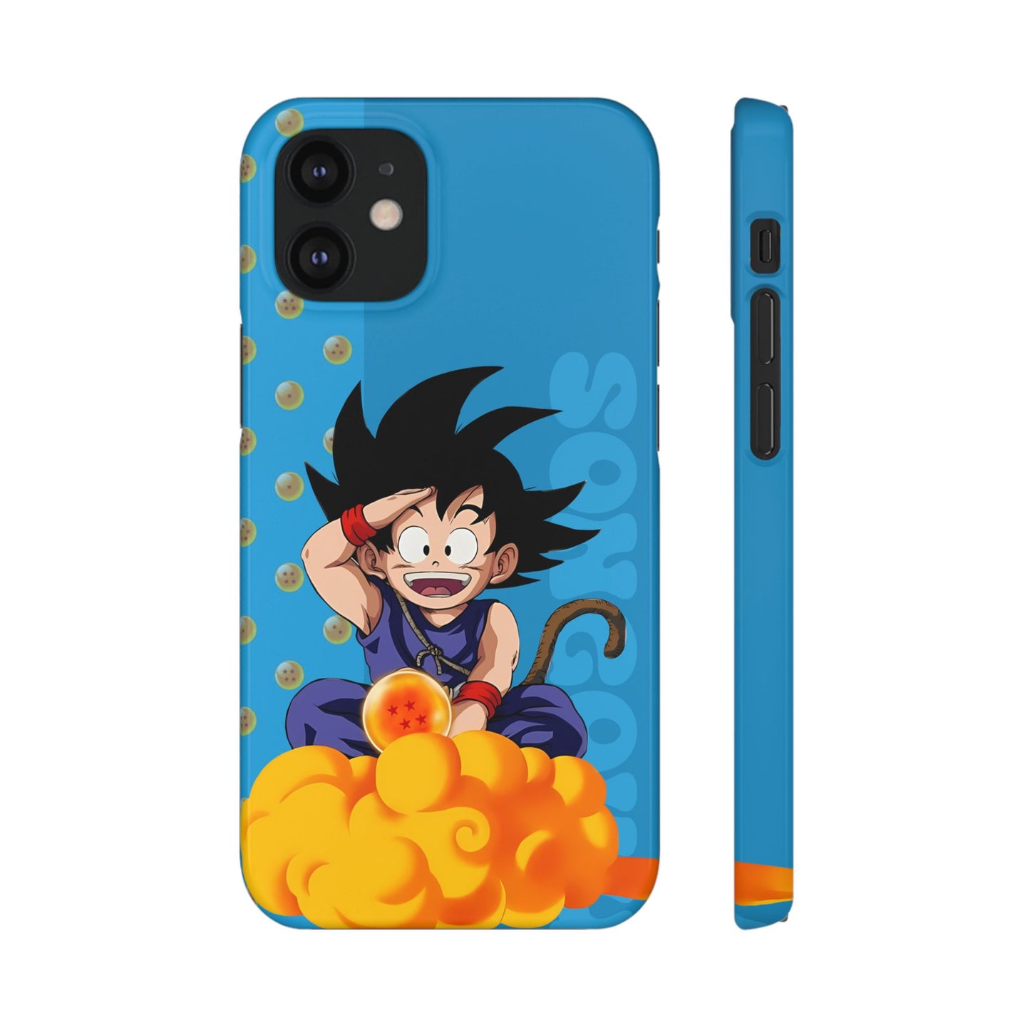 Son Goku - Slim