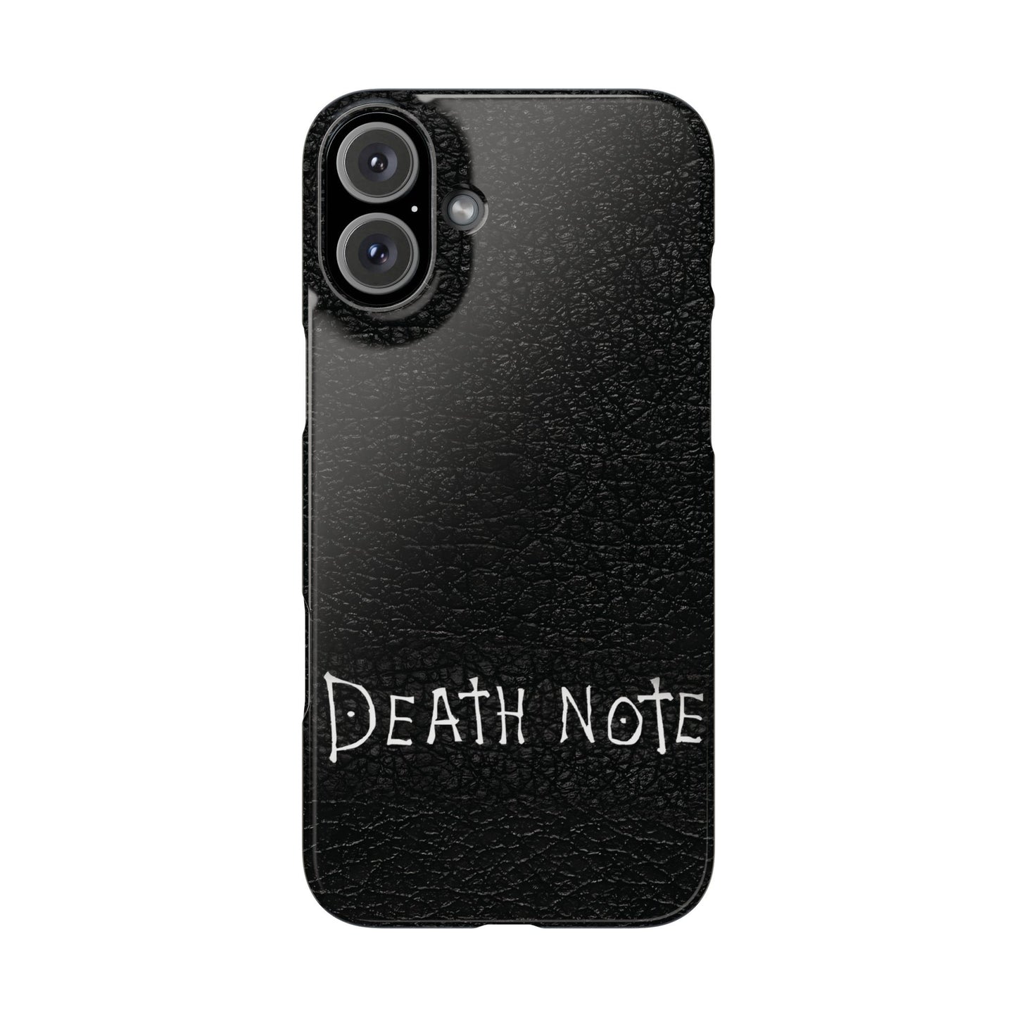 Death Note - Slim