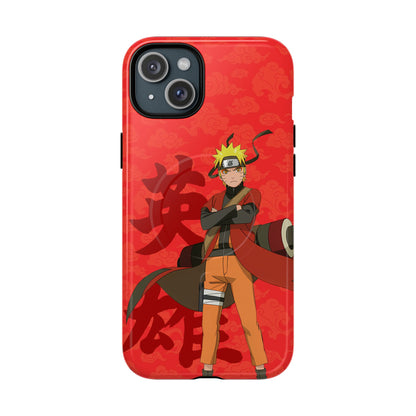 Naruto Sage Mode - Tough Mag