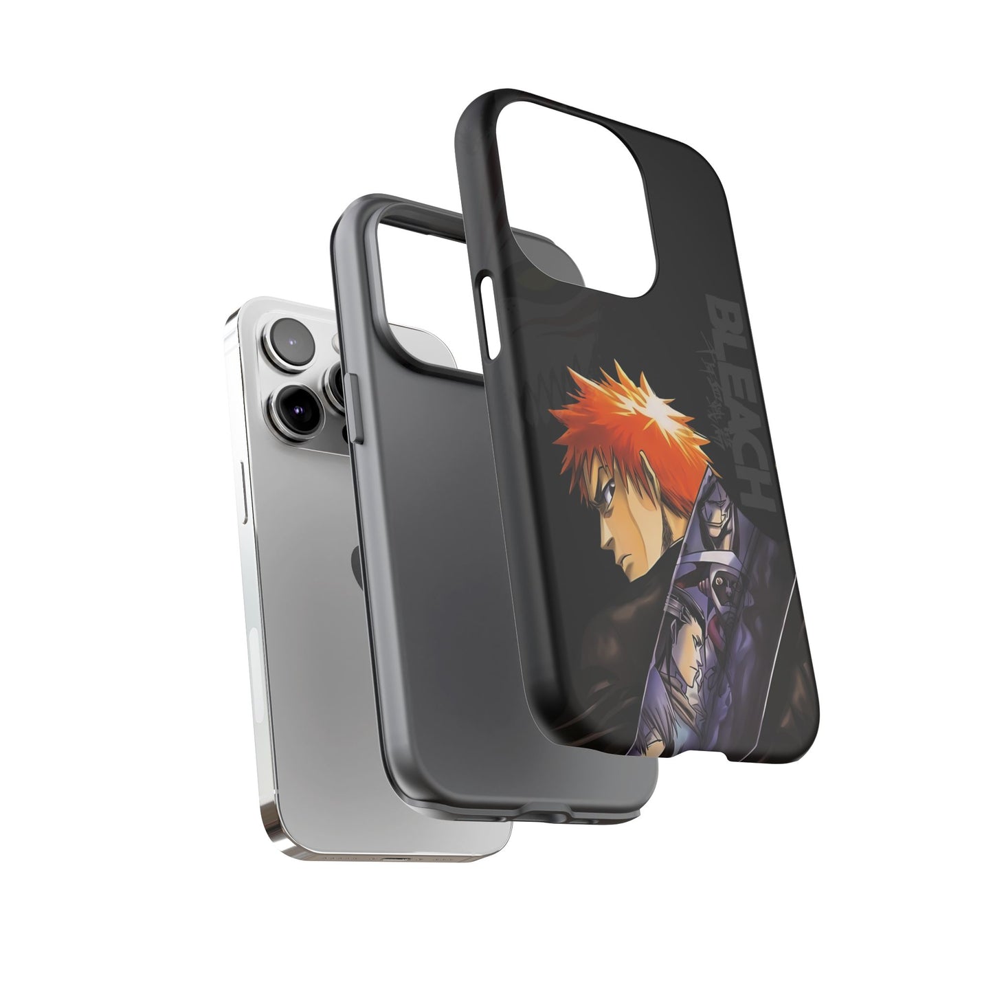 Ichigo - Tough