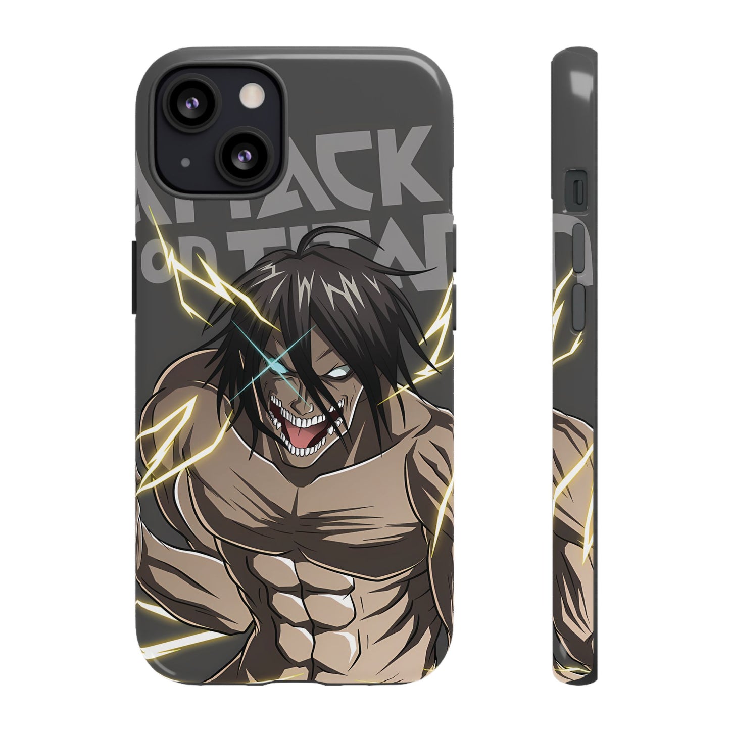 Eren/Attack Titan - Tough