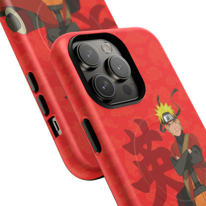 Naruto Sage Mode - Tough Mag