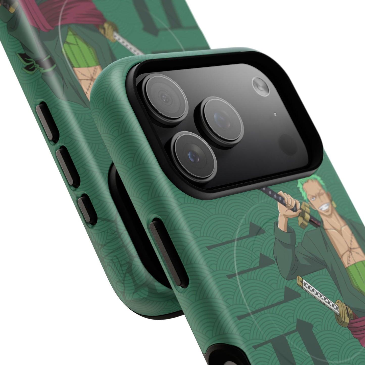 Zoro - Tough Mag