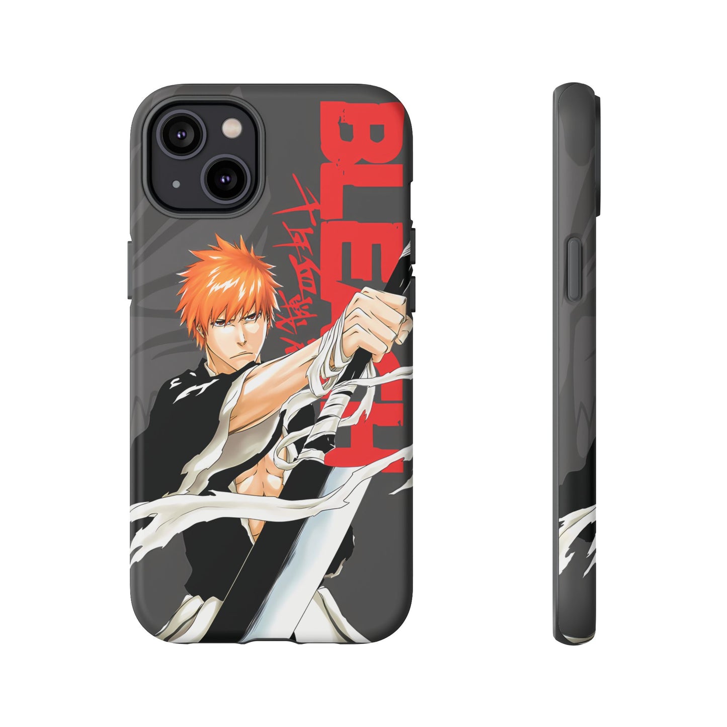 Ichigo Kurosaki - Tough