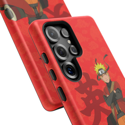 Naruto Sage Mode - Tough