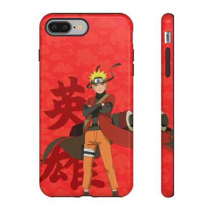 Naruto Sage Mode - Tough