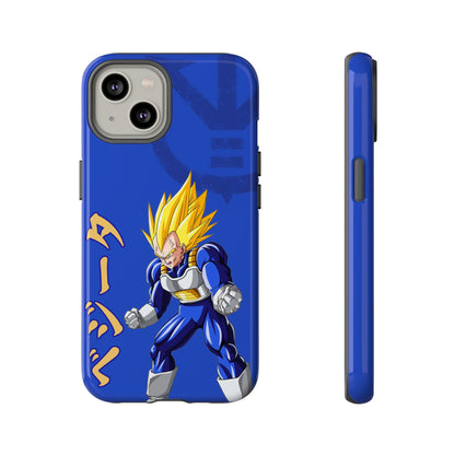 Super Vegeta - Tough
