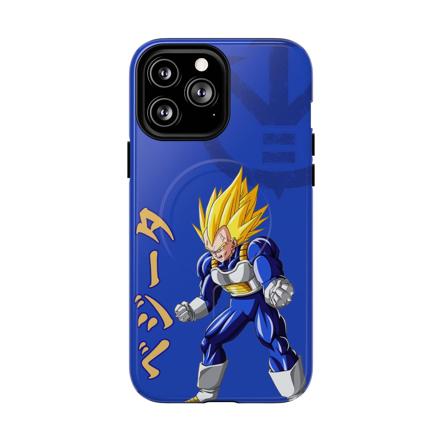 Super Vegeta - Tough Mag