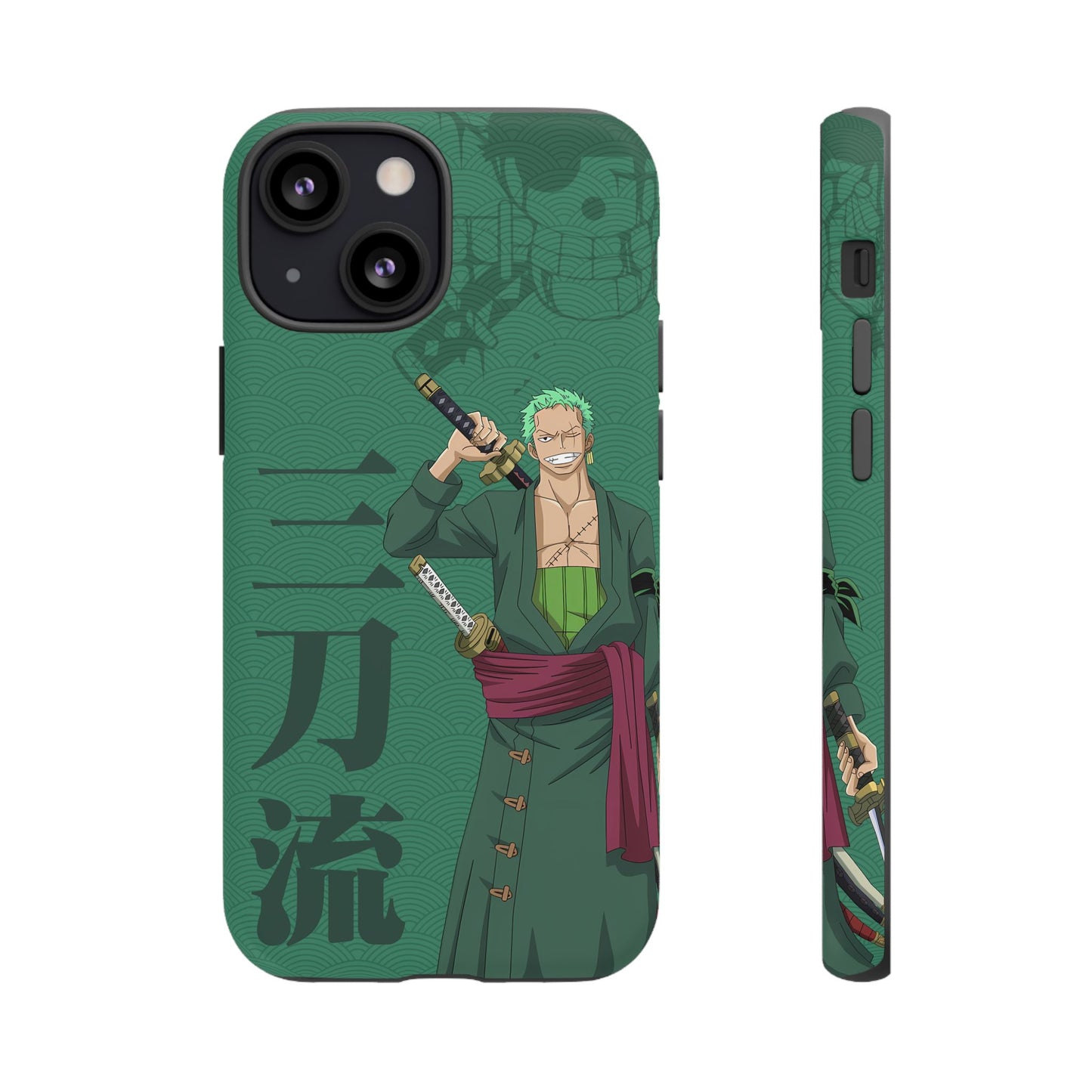 Zoro - Tough