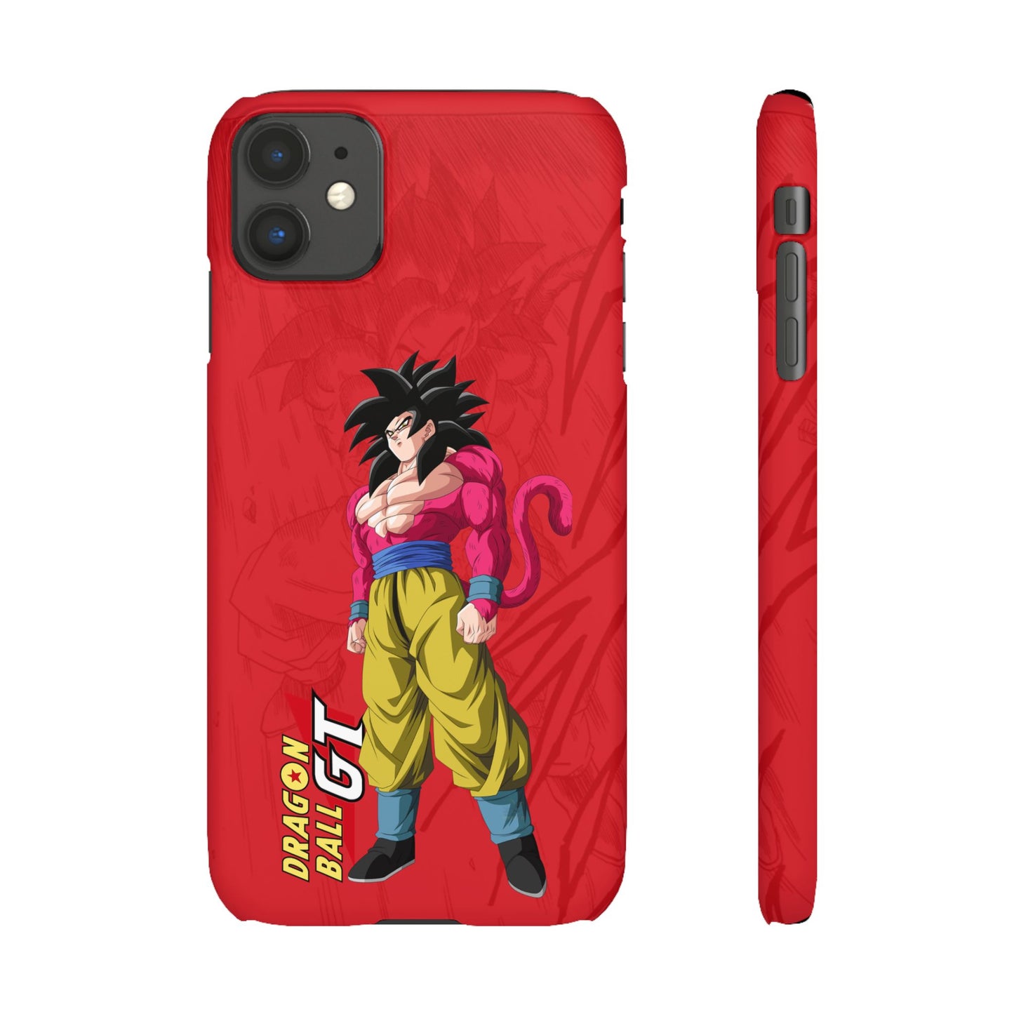 Goku SSJ4 GT - Slim