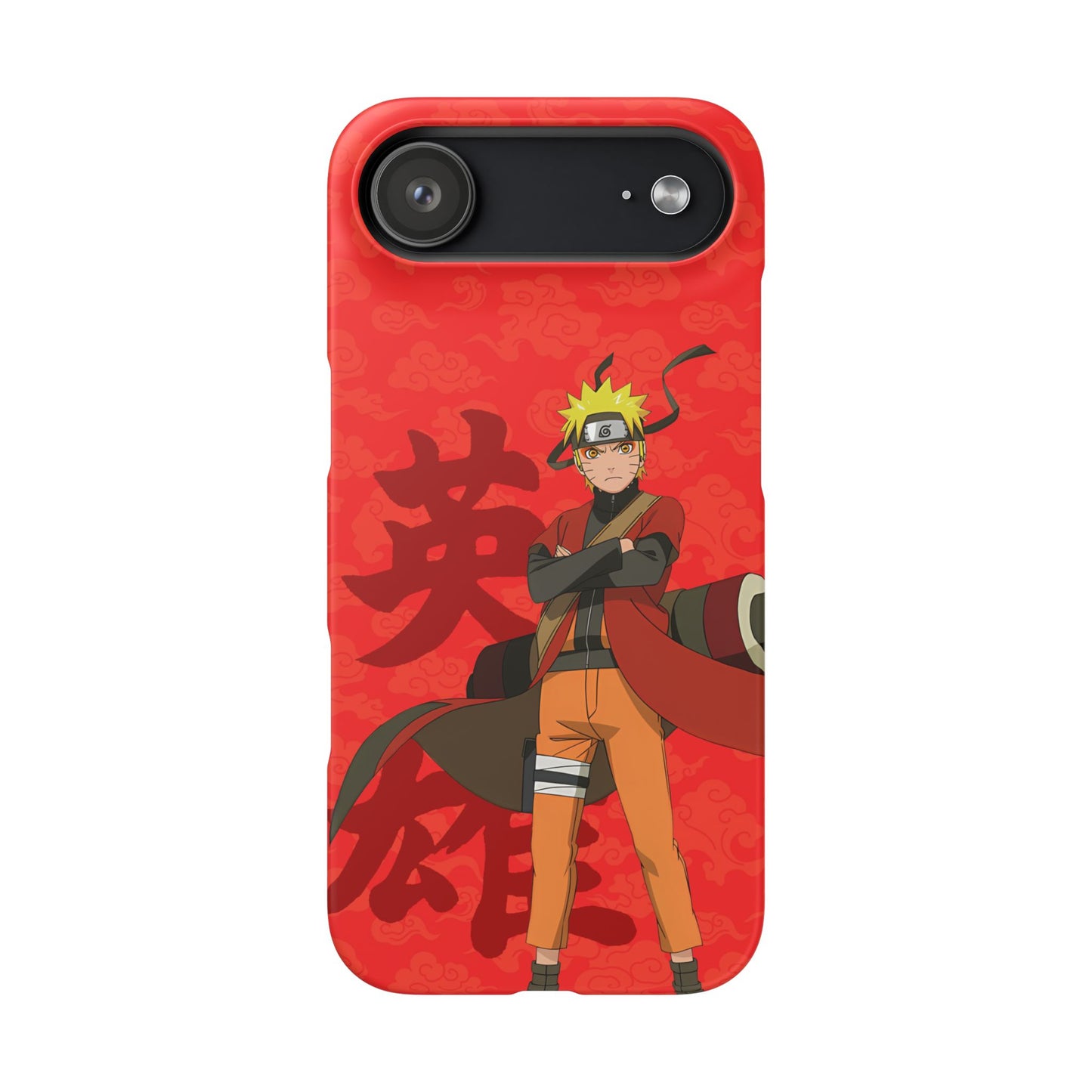 Naruto Sage Mode - Slim