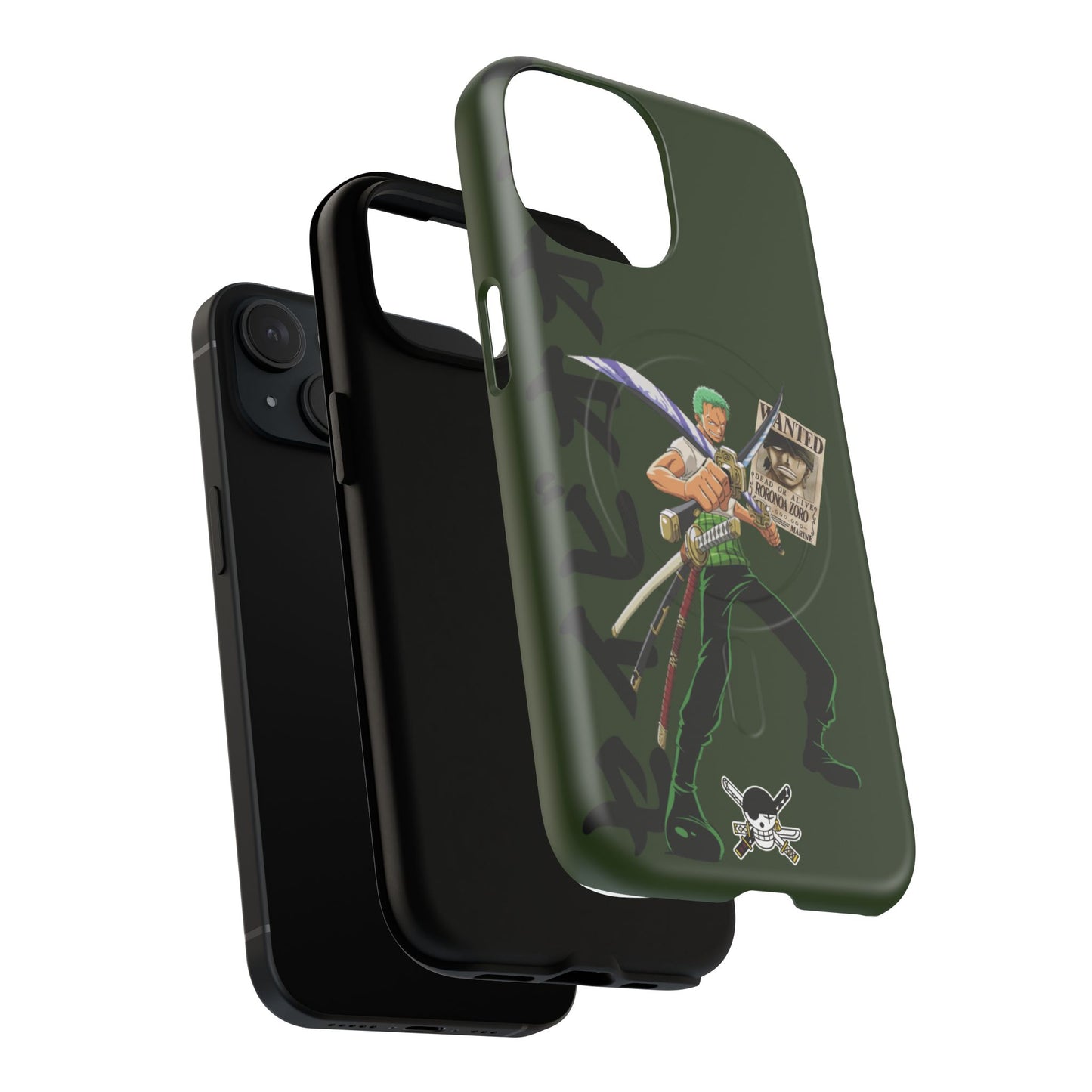 OG Zoro - Tough Mag