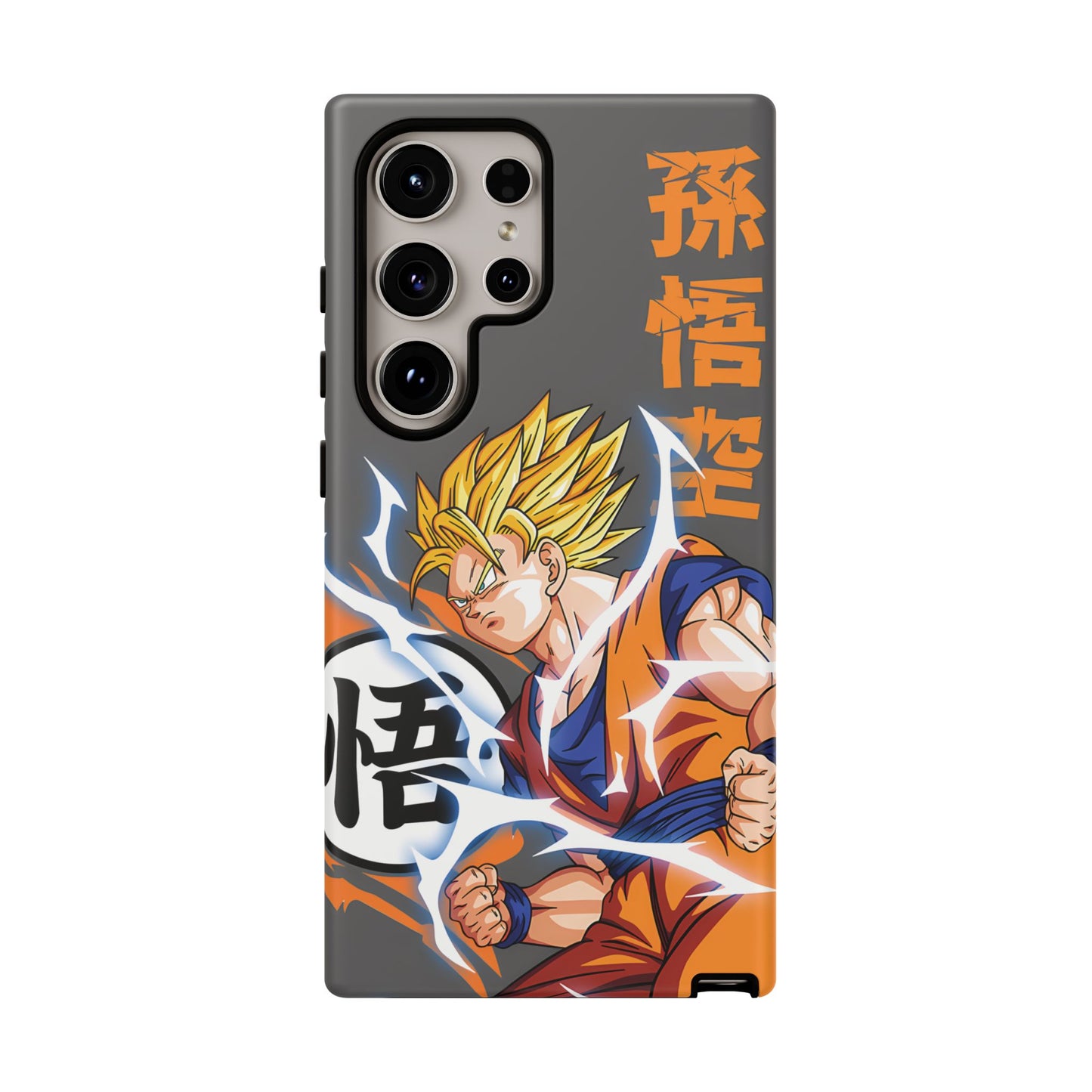 Goku Super Saiyan - Tough