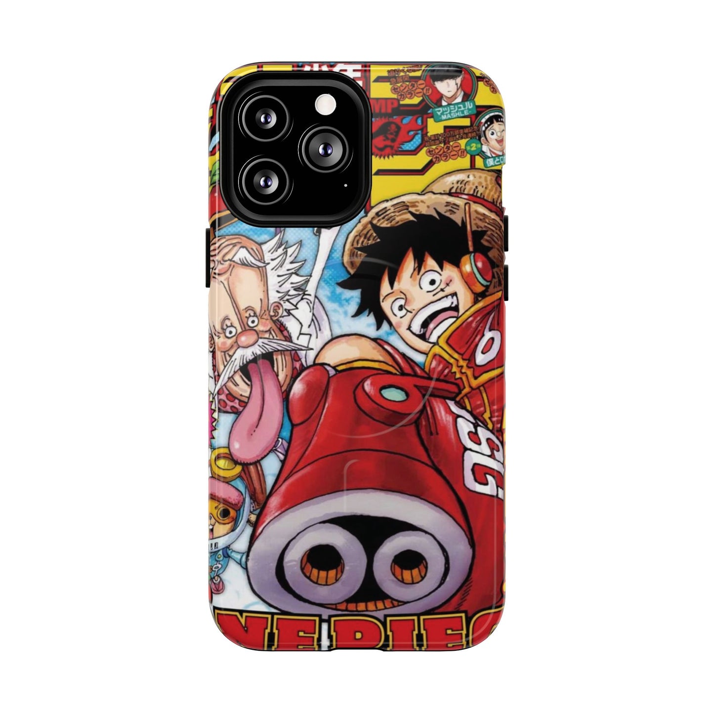 One Piece Weekly Jump - Tough Mag