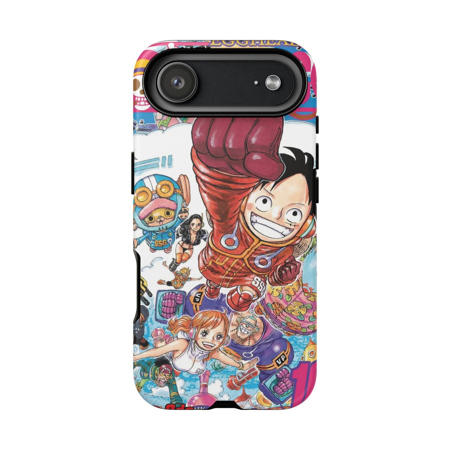 One Piece Vol 106 - Tough