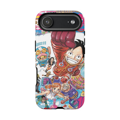 One Piece Vol 106 - Tough