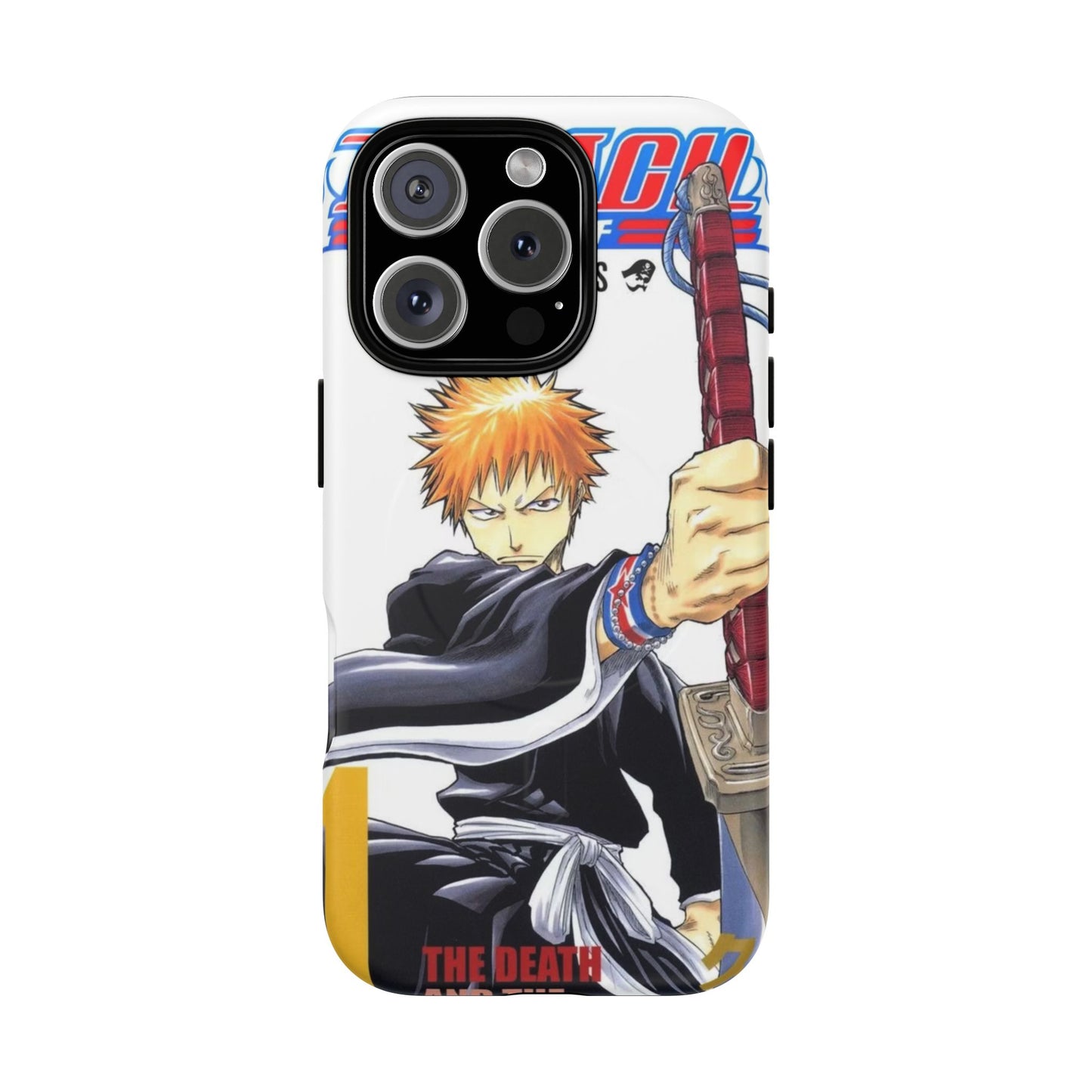 Bleach Jump Comic Vol 1 - Tough Mag