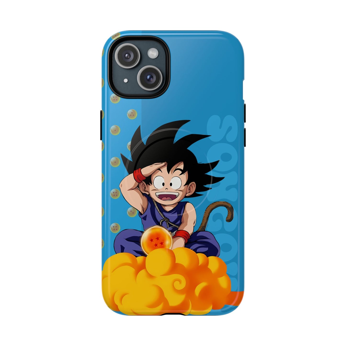 Son Goku - Tough Mag
