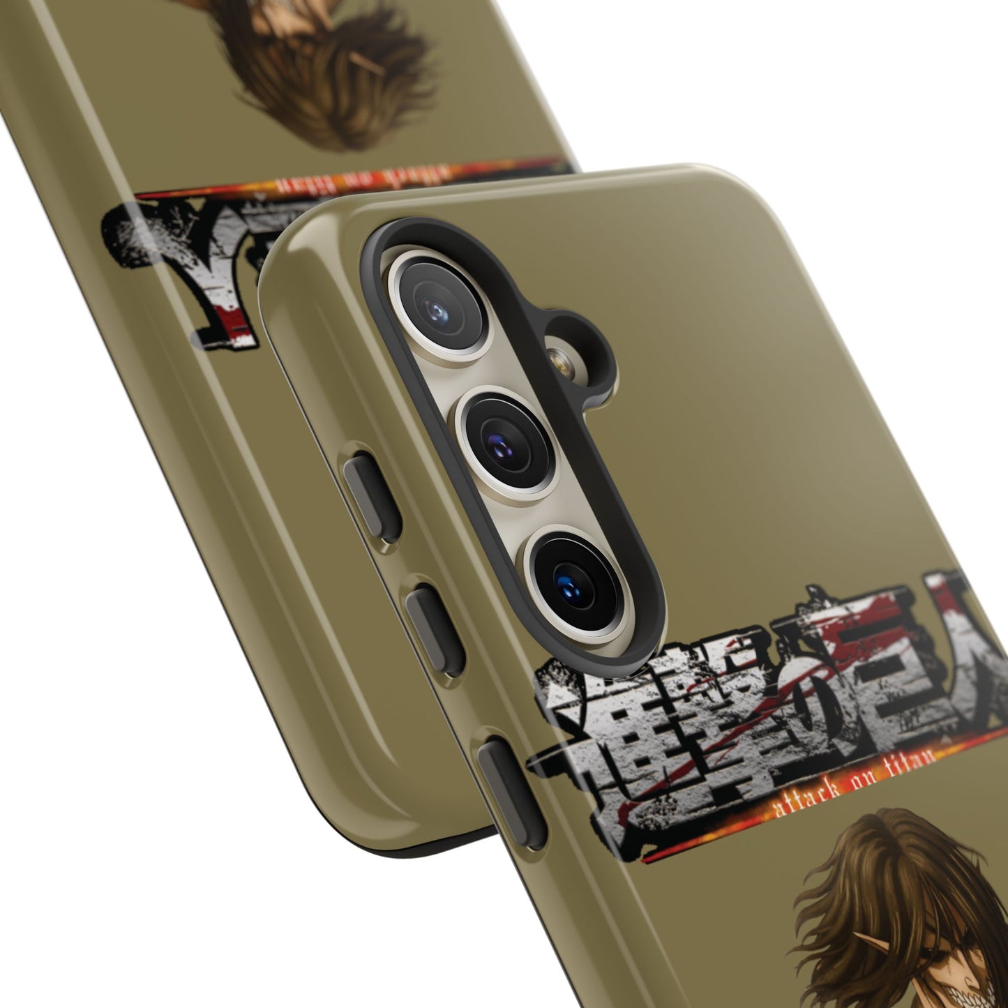 Eren Titan Form - Tough