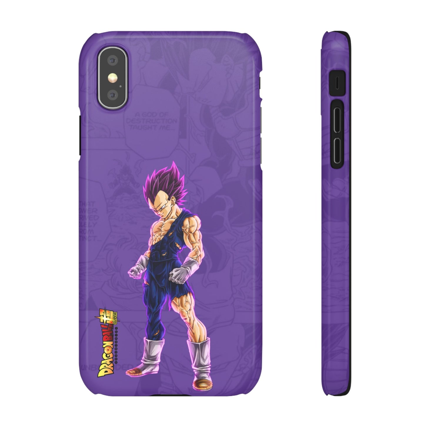 Vegeta Ultra Ego - Slim