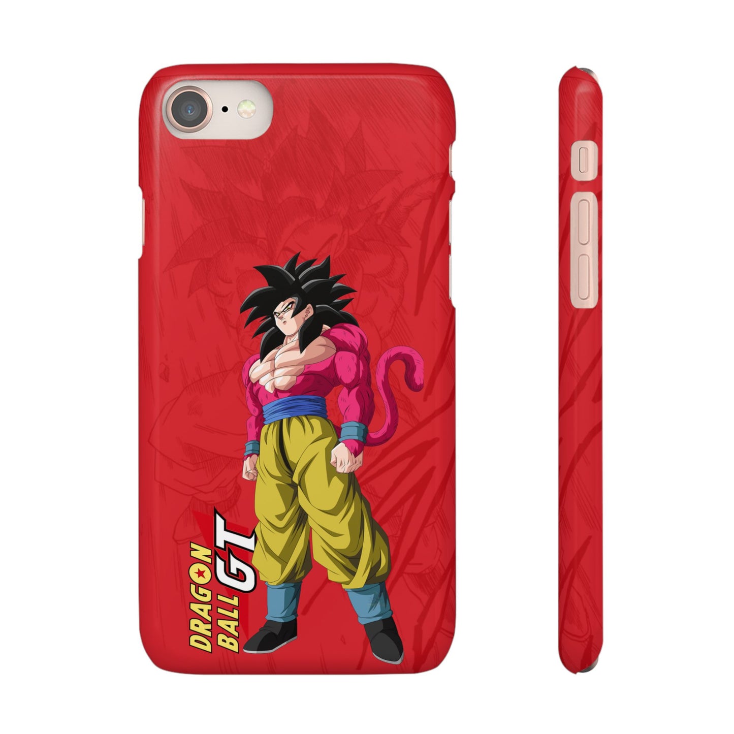 Goku SSJ4 GT - Slim
