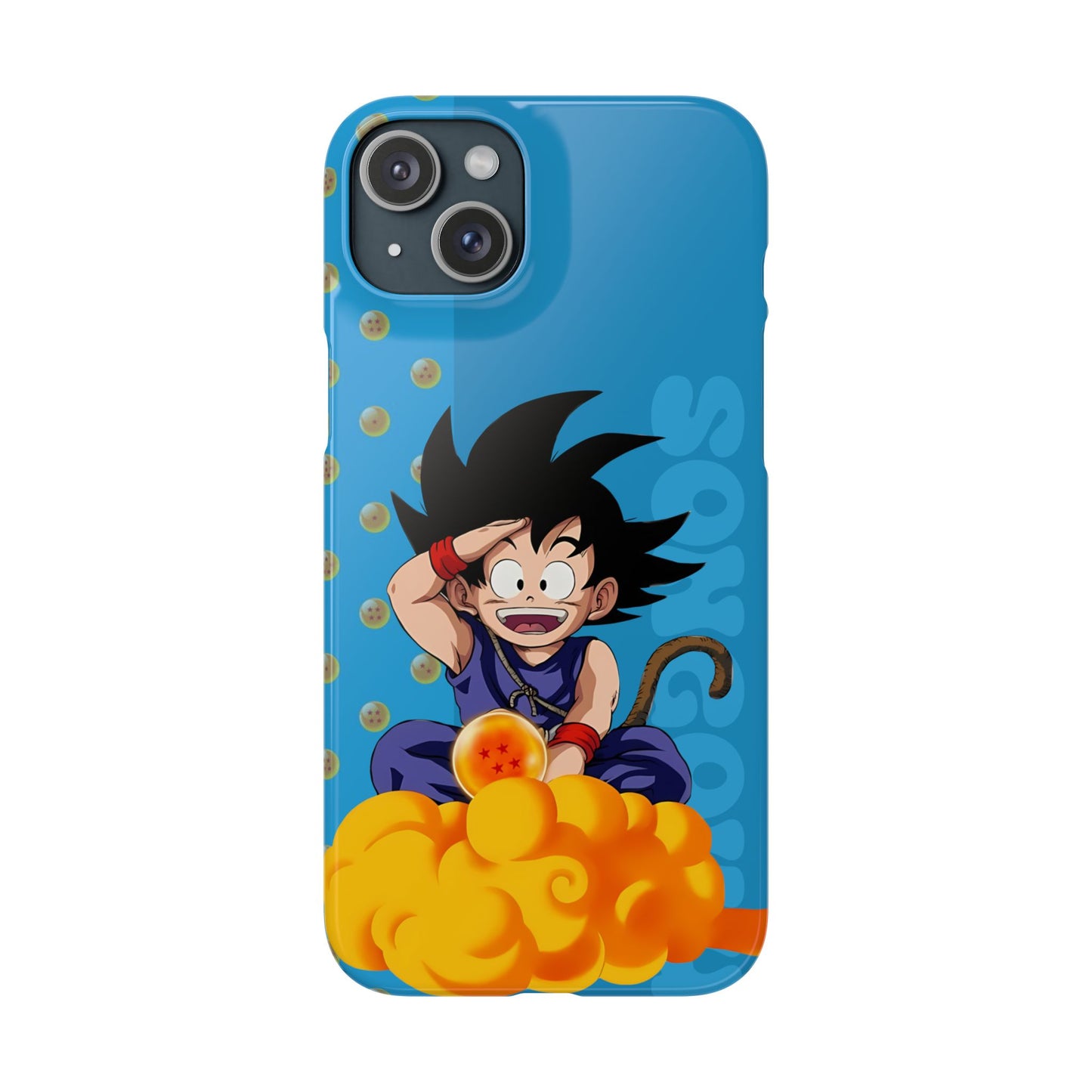 Son Goku - Slim